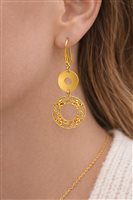 Orecchini Lorenzo Ungari Donna in Lega metallica BZM OR 68 - BZM OR 68